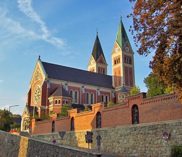 Klosterkirche Maria Hilf